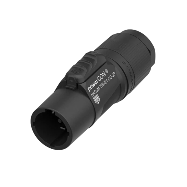 Neutrik NAC3M-TRUE1-CG PowerCON TRUE1 Connector