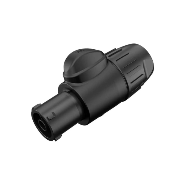 Seetronic SAC3MX?67 PowerTwist TR1 IP67 Male, Black