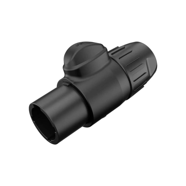 Seetronic SAC3FX?67 PowerTwist TR1 IP67 Female, Black