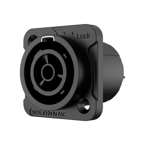 Seetronic SAC3FPX-67 PowerTwist TR1 IP67 Chassis Connector