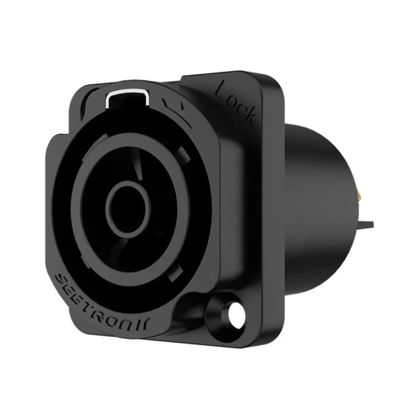 Seetronic SAC3FPX20-67 PowerTwist TR1 IP67 Chassis Connector