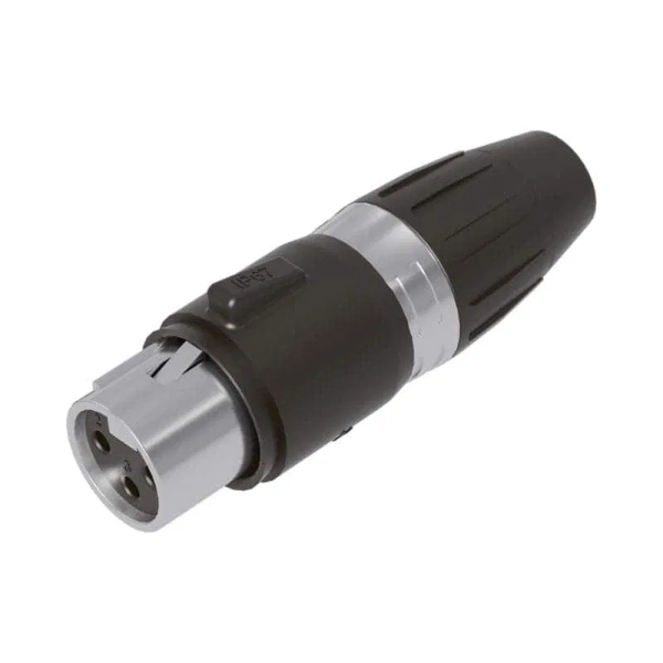 Seetronic SCWF3-67 3-Pin Female XLR, IP67