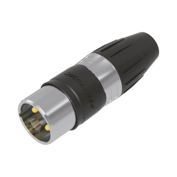 Seetronic SCWM3-67 3-Pin Male XLR, IP67