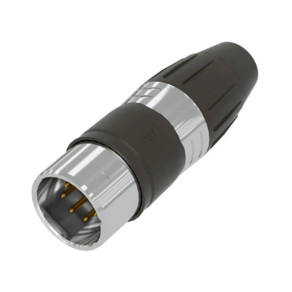 Seetronic SCWM5-67 5-Pin Male XLR, IP67