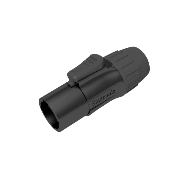 Seetronic SAC3MX-BKB PowerTwist TR1 IP65 Output Connector - IP65