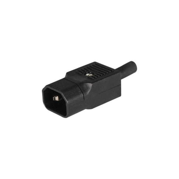 Bulgin PX0686 IEC Male Plug