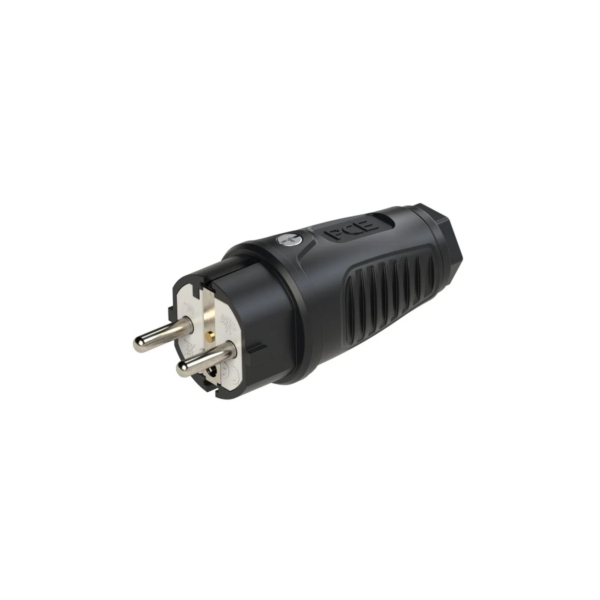 PCE Schuko Plug (0521-ss)