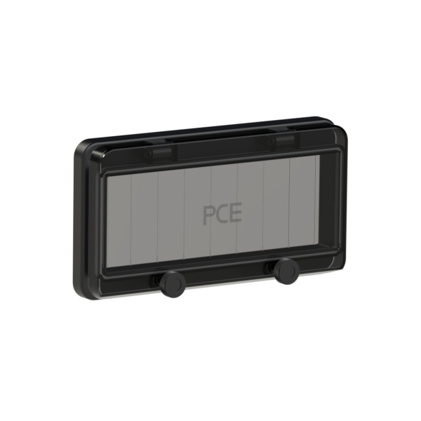 PCE MCB Window, 9 Way IP67 (900609S)