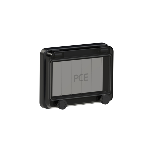 PCE MCB Window, 6 Way IP67 (900606S)