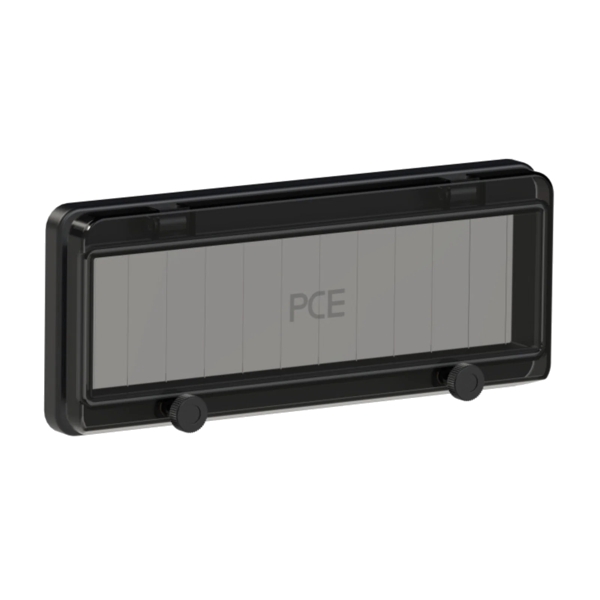 PCE MCB Window, 12 Way IP67 (900612S)