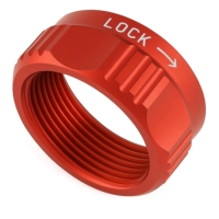 elumen8 Socapex Coloured Coupling Ring - Red