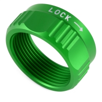 elumen8 Socapex Coloured Coupling Ring - Green