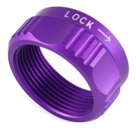 elumen8 Socapex Coloured Coupling Ring - Purple