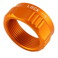 elumen8 Socapex Coloured Coupling Ring - Orange