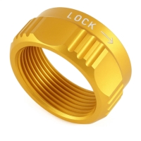 elumen8 Socapex Coloured Coupling Ring - Gold