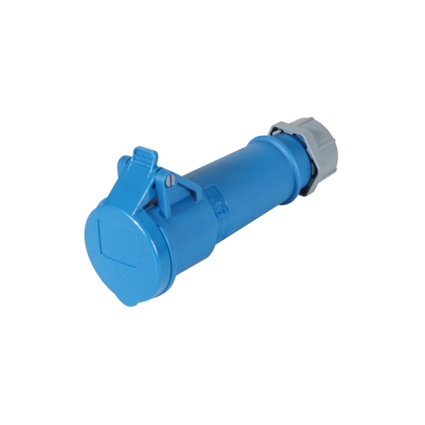 Mennekes 16A 230V 2P+E IP44 AM-TOP Connector (510)