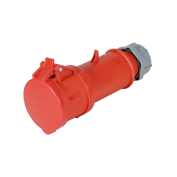 Mennekes 32A 400V 4P+E IP44 ProTOP Connector (16A)