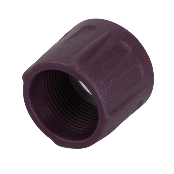 Neutrik BSE-7 Colour Coding Bush for Neutrik NE8 EtherCON Connectors - Violet (Pack of 100)
