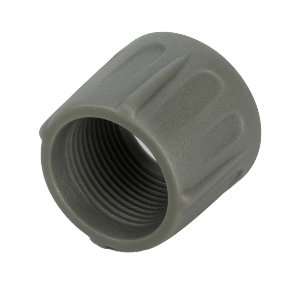 Neutrik BSE-8 Colour Coding Bush for Neutrik NE8 EtherCON Connectors - Grey (Pack of 100)