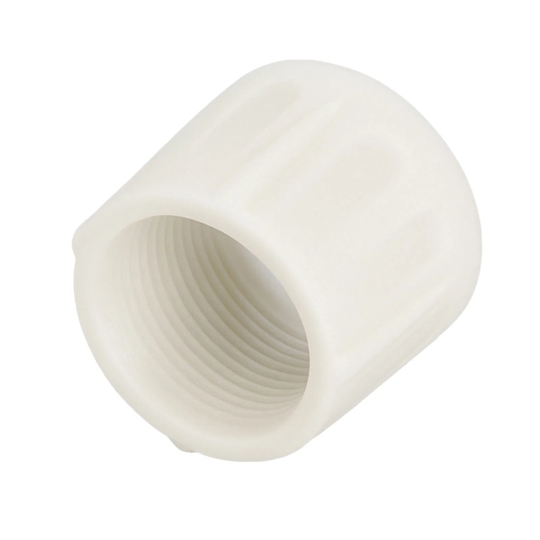 Neutrik BSE-9 Colour Coding Bush for Neutrik NE8 EtherCON Connectors - White (Pack of 100)