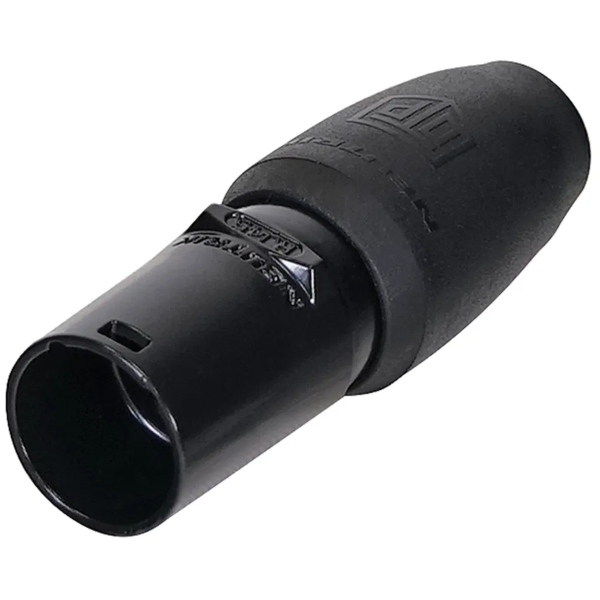 Neutrik NE8MX-B-TOP RJ45 Cable Connector Carrier, 5-8mm