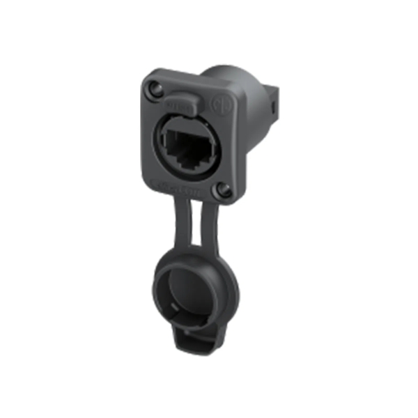 Neutrik NE8FDIS-TOP EtherCON IP65 / IP67 Chassis Connector