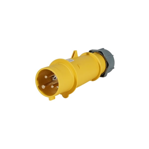 Mennekes 32A 110V 2P+E IP44 AM-TOP Plug (259)