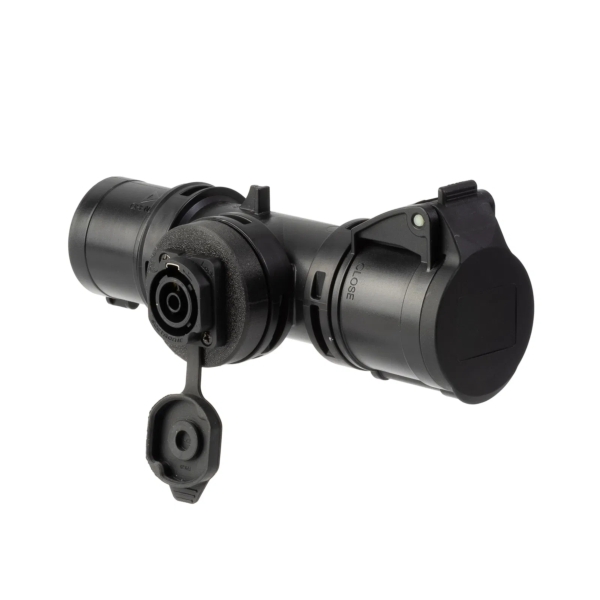 elumen8 TR1-E 16A T-Connect with TR1 Socket