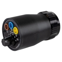 Socpapex 19 Pin Test Plug