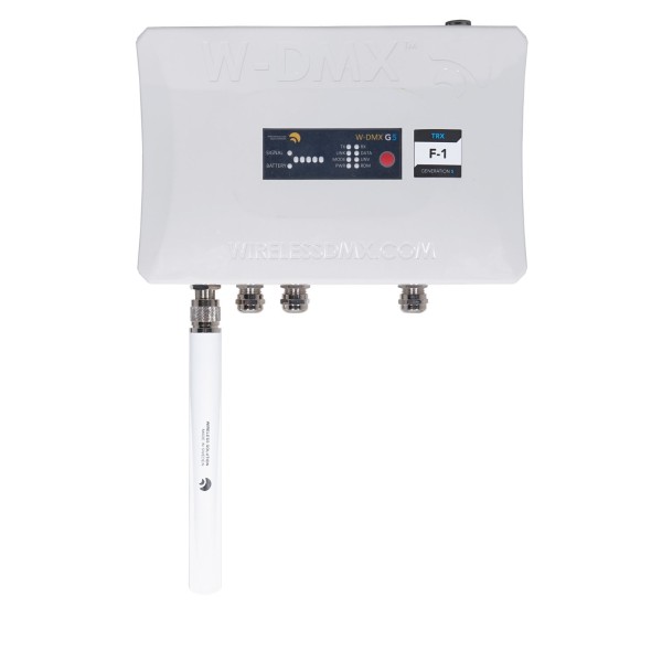 Wireless Solution W-DMX WhiteBox F-1 G5 Transceiver (A40002G5)