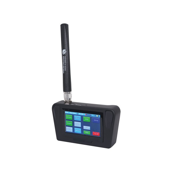 Wireless Solution W-DMX UglyBox G5 Transceiver / Tester (A40302G5)