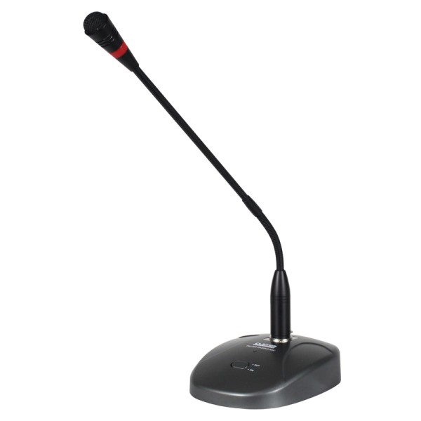 Clever Acoustics PM 200 Dynamic Paging Microphone with Chime