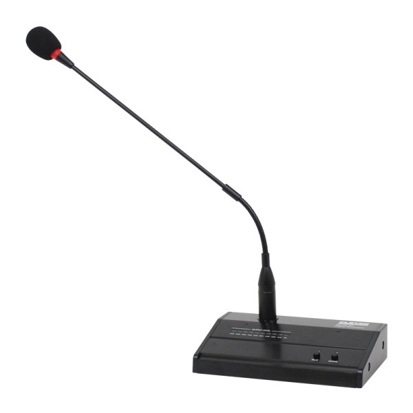 Clever Acoustics PM ZM102 Paging Microphone