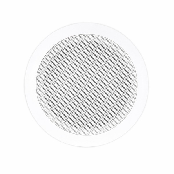 Clever Acoustics CS 56LC 5-Inch Ceiling Speaker, 3W @ 70V / 100V Line