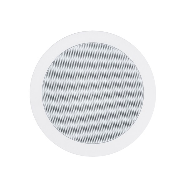 Clever Acoustics CS 69LC 6-Inch Ceiling Speaker, 3W @ 70V / 100V Line