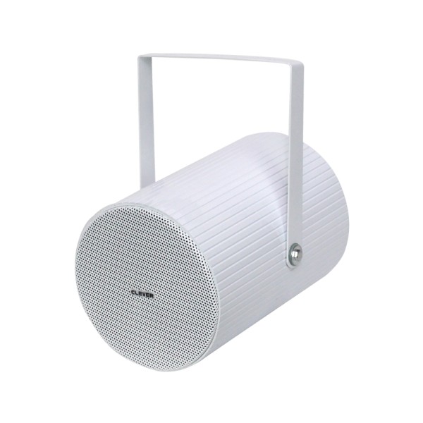 Clever Acoustics PS 620 6-Inch Projector Speaker, 7.5W @ 70V / 100V Line - IP44