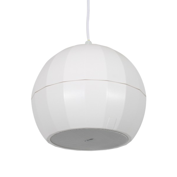 Clever Acoustics PDS 615 Pendant Speaker, 7.5W @ 70V / 10V Line