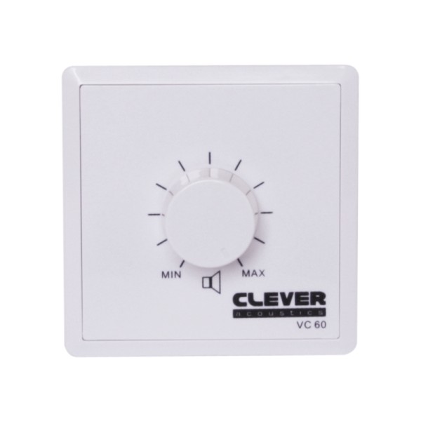 Clever Acoustics VC 60 100V 60W Volume Control