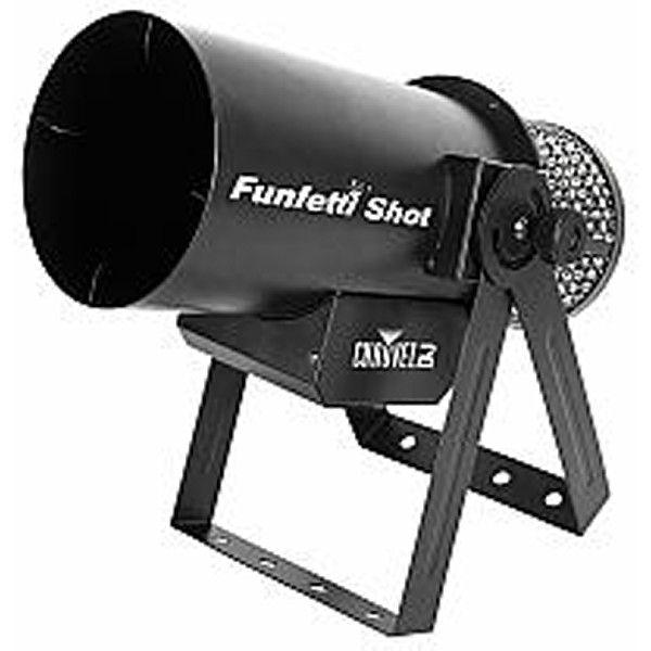 Chauvet DJ Funfetti Shot