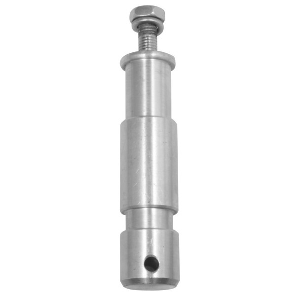 TV Spigot with M10 Bolt, 28mm (DT-TV-SPIGOT)