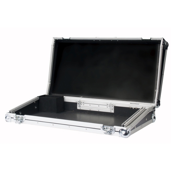 6U Flight Case for Lighting Controllers