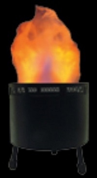 Diablo V1 Flame Machine