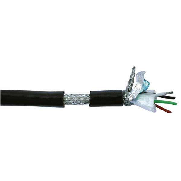 Dig-Quad DMX Quad 4-Pole Digital Cable - 100m