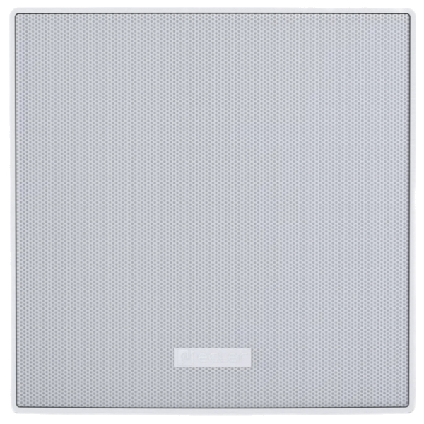 Ecler AMBIT-16 6.5-Inch Passive Speaker, 50W @ 8 Ohms or 70V / 100V Line - White, IP54 (Pair)