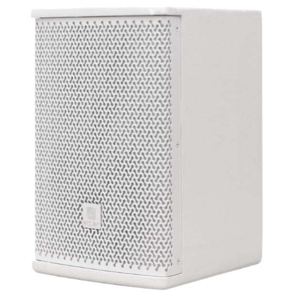 Ecler ARQIS 105i 5-Inch 2-Way Passive Speaker, 70W @ 8 Ohms - White