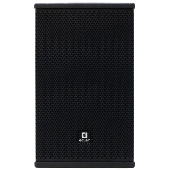 Ecler ARQIS 106i 6-Inch 2-Way Passive Speaker, 120W @ 8 Ohms - Black