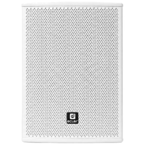Ecler ARQIS 110i 10-Inch 2-Way Passive Speaker, 300W @ 8 Ohms - White