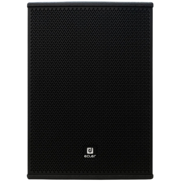 Ecler ARQIS 112i 12-Inch 2-Way Passive Speaker, 500W @ 8 Ohms - Black