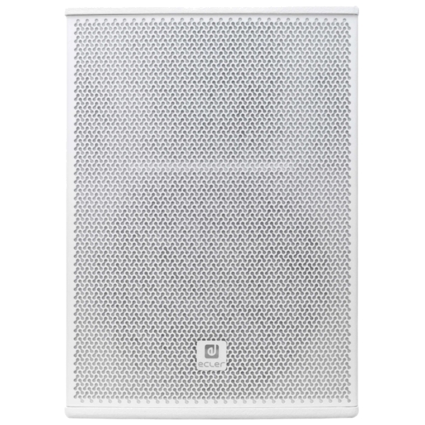 Ecler ARQIS 112i 12-Inch 2-Way Passive Speaker, 500W @ 8 Ohms - White