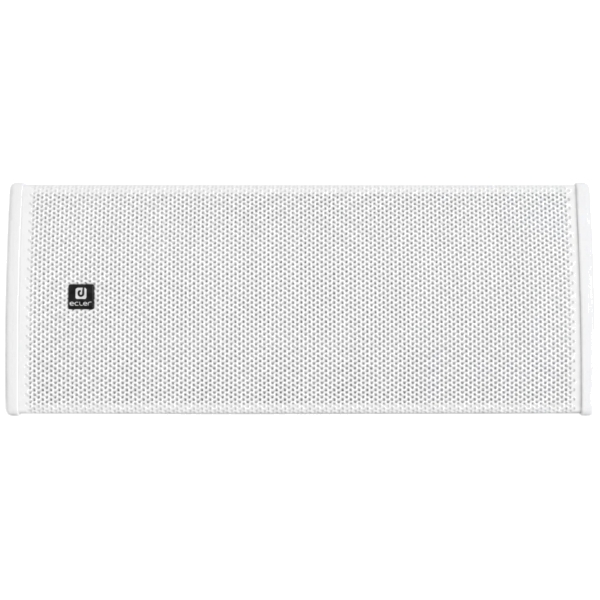 Ecler ARQIS 208i Dual 8-Inch 2-Way Passive Speaker, 300W @ 8 Ohms - White